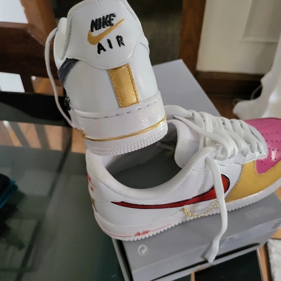 Custom air force 1 - Picture 5 of 6